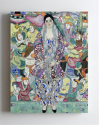 Portrait of Friederike Maria Beer (1916)