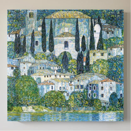 Kirche in Cassone (1913)