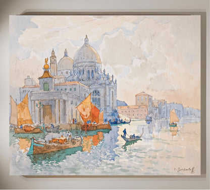 Santa Maria Della Salute, Venice