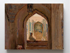 Samarkand. From the journey to Turkestan