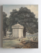 A Garden in India
