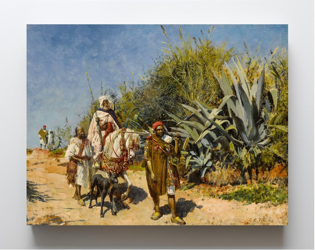 The Procession