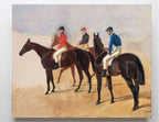 Steeplechase cracks