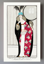Robe de Crêpe de Chine Blanc