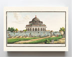 Tomb of Lodi Khan, near Delhi