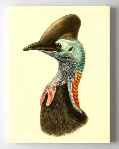 Casuarius Casuarius