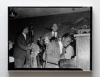 Wesley Prince, Oscar Moore & Nat King Cole