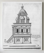Temple near the Appian Way