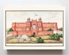 Delhi Gate, Agra Fort