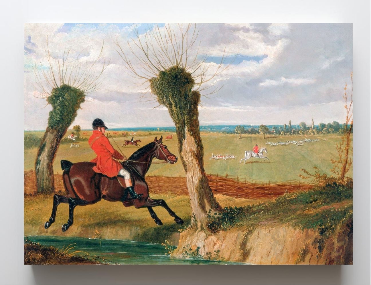 The Suffolk Hunt - Full Cry