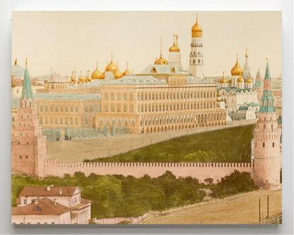Imperatorskii Kremlevskii dvorets v Moskve