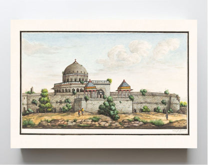 Tomb of Firoz Shah, Delhi