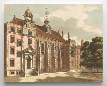 North Front of Temple Hall (2)