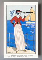 Costume de Yacht
