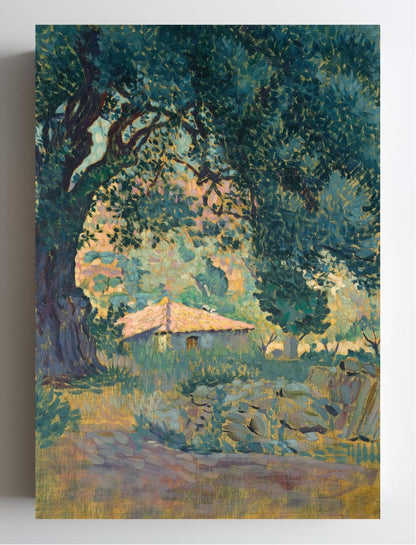 Etude pour 'Les Chèvres’