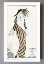 Manteau de Zibeline