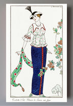 Toilette d'Été