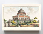 Tomb of Adham Khan, Delhi