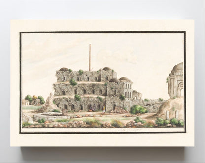 Kotila of Firoz Shah, Firozabad