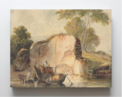 A River Scene