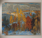 Golden autumn