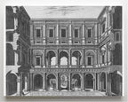Farnese Palace Interior