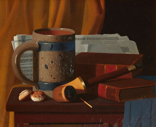 Crumbs of Comfort