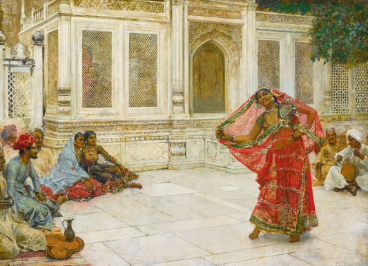 Dancing Girl, India