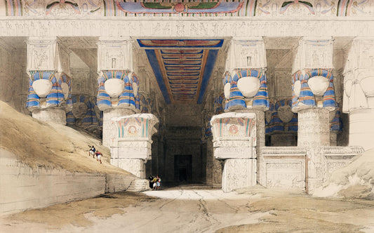 Dendera Temple