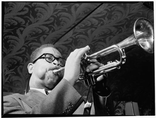 Dizzy Gilllespie