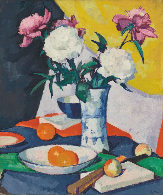 Flowers and Fruit
