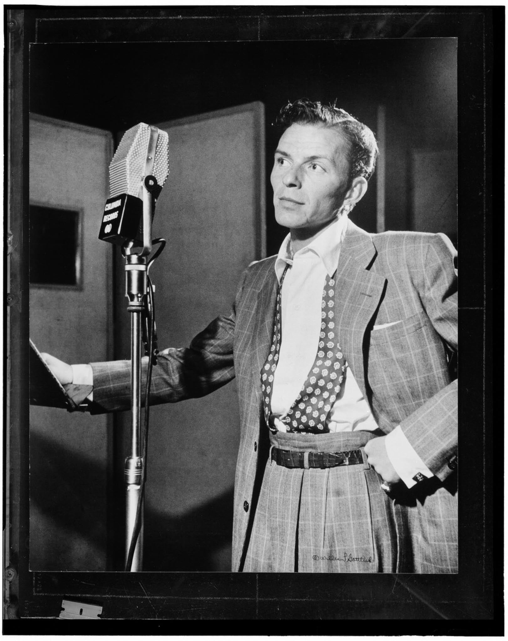 Frank Sinatra