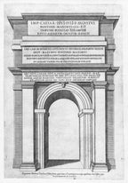 Front view of St. Lawrence Gateway