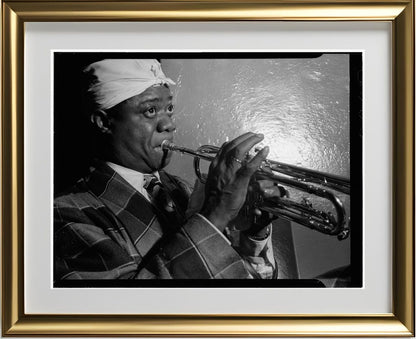 Louis Armstrong