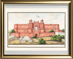Delhi Gate, Agra Fort