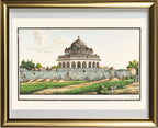 Tomb of Lodi Khan, near Delhi