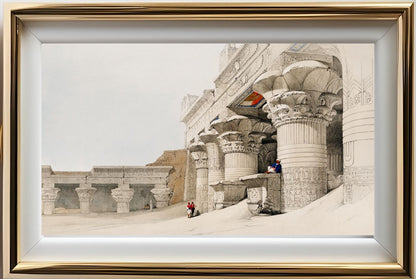 Temple Of Edfou (Edfu)