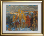 Golden autumn