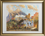 View Of Capri