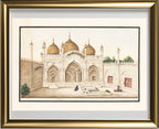 The Moti Masjid, Delhi