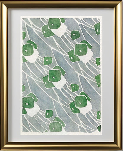 Green Geometric