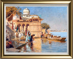 Along the Ghats, Mathura