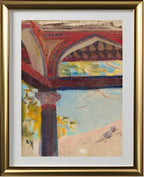 Fragment of summer house of Maria Potocka in Bakhchisaray