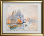 Santa Maria Della Salute, Venice