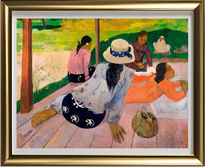 The Siesta