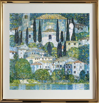 Kirche in Cassone (1913)