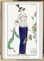 Toilette d'Été