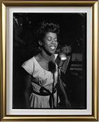 Sarah Vaughan