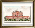 Mausoleum of Humayun, Delhi