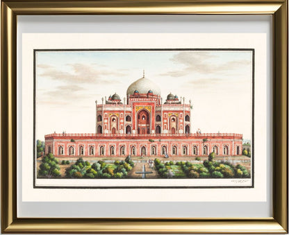 Mausoleum of Humayun, Delhi